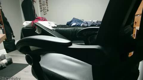 Snapshot of bigdickyduby chatting on 12.02.25 George Forest Dickyduby on all Socials online show from 12.02.25