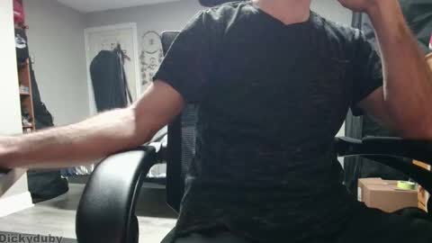 Snapshot of bigdickyduby chatting on 03.04.26 George Forest Dickyduby on all Socials online show from 03.04.26