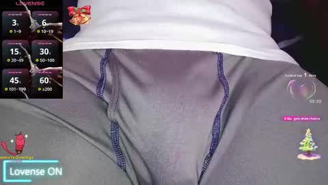 BigDickFreak online show from 11.19.25