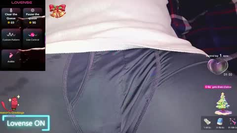 BigDickFreak online show from 11.20.25