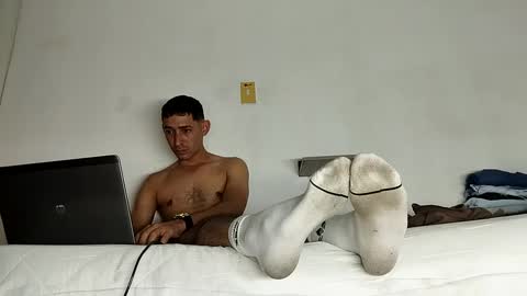 Bigfeetmaster32 online show from 10.01.25