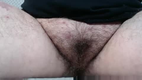 Snapshot of bighairyabby chatting on 11.02.25 Abby online show from 11.02.25