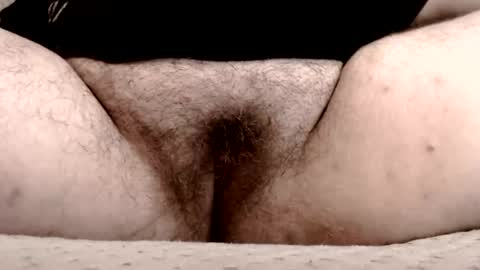 Snapshot of bighairyabby chatting on 06.12.26 Abby online show from 06.12.26
