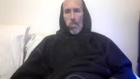 Snapshot of bighugemouthful chatting on 10.30.25 Chaz online show from 10.30.25