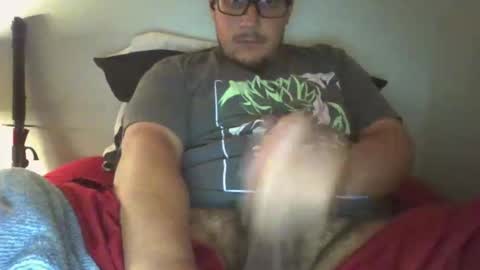 Bigdicbear713 online show from 10.25.25