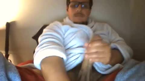 Bigdicbear713 online show from 11.13.25