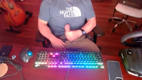 bigjohnsonrighthere online show from 01.29.25