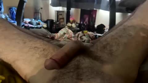 Snapshot of bigkman55 chatting on 10.18.25 bigkman55 online show from 10.18.25