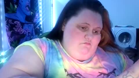 bigmama91 online show from 10.24.25