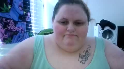 bigmama91 online show from 10.27.25