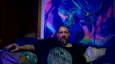 bigman42of0rlife online show from 07.13.26