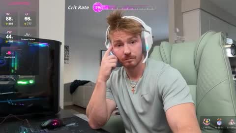 Nick Barker online show from 10.20.25