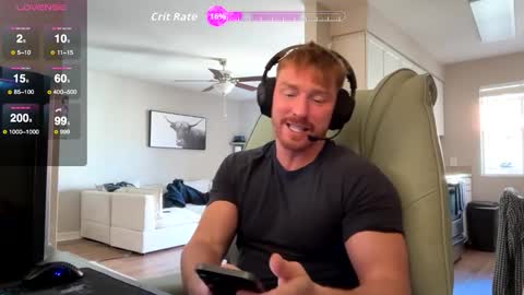 Nick Barker online show from 12.19.25