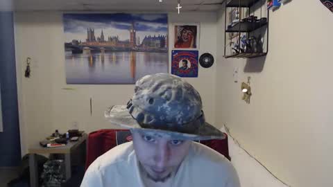 casper617 online show from 10.21.25