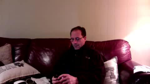 CumCMe online show from 01.10.25