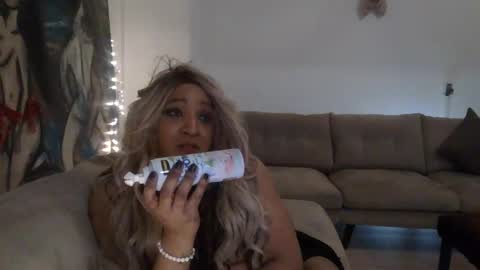 Shemale Anna online show from 12.20.25