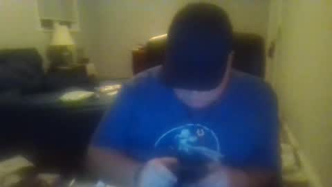 Snapshot of bigred_nyc chatting on 09.10.25 Big Red online show from 09.10.25