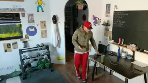 Jarvis online show from 02.13.25