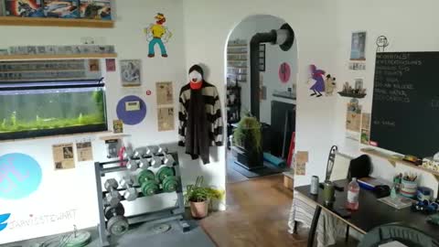 Jarvis online show from 09.08.25