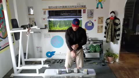 Jarvis online show from 10.31.25