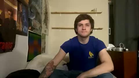 Snapshot of bigruckus chatting on 03.07.25 Ruckus online show from 03.07.25