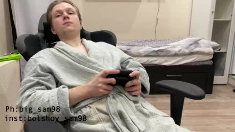 bigsamuel05 online show from 10.11.25