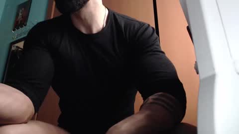 Snapshot of bigstallone chatting on 10.05.25 BigStallion online show from 10.05.25