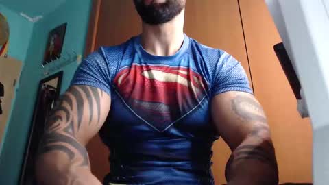 Snapshot of bigstallone chatting on 10.09.25 BigStallion online show from 10.09.25