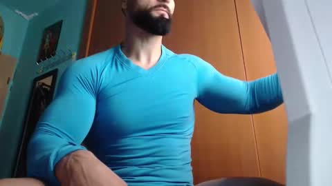 Snapshot of bigstallone chatting on 10.17.25 BigStallion online show from 10.17.25