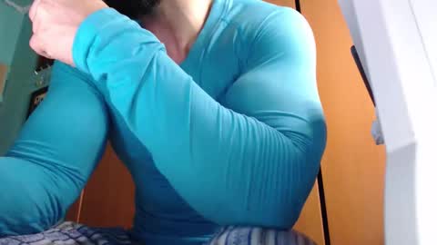 Snapshot of bigstallone chatting on 11.02.25 BigStallion online show from 11.02.25