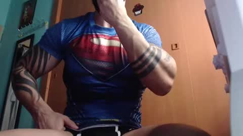 Snapshot of bigstallone chatting on 11.04.25 BigStallion online show from 11.04.25