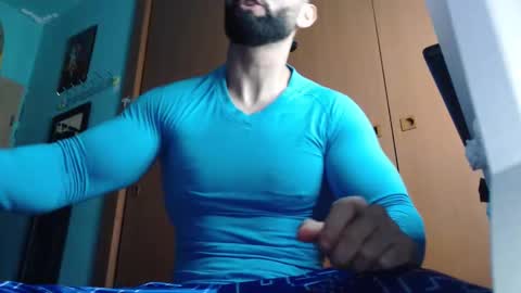 Snapshot of bigstallone chatting on 11.12.25 BigStallion online show from 11.12.25