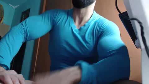 Snapshot of bigstallone chatting on 11.14.25 BigStallion online show from 11.14.25