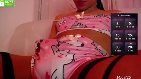 Sasha online show from 09.15.25