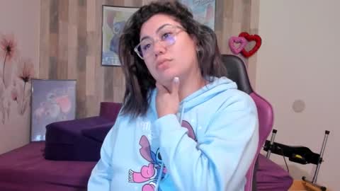 Snapshot of bigt3ti chatting on 10.22.25 Nubia online show from 10.22.25