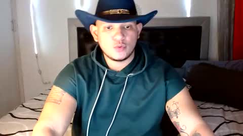 Snapshot of bigthick_blackcock chatting on 09.27.25 MANUEL online show from 09.27.25