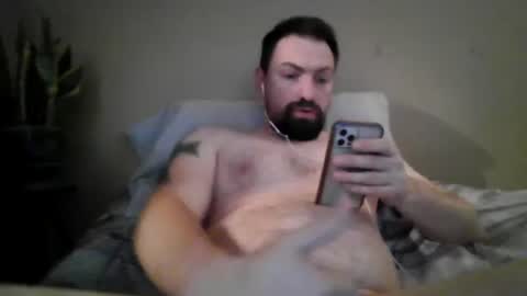 Snapshot of bigthickenergy9 chatting on 02.22.25 bigthickenergy9 online show from 02.22.25
