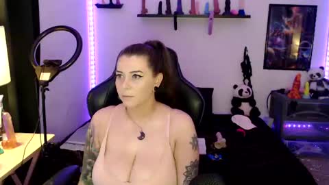 Snapshot of bigtittedtattedlesbian chatting on 06.24.26 Nichole lights online show from 06.24.26