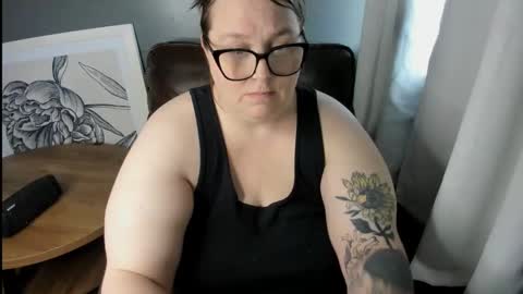 bigtittybbw online show from 10.14.25