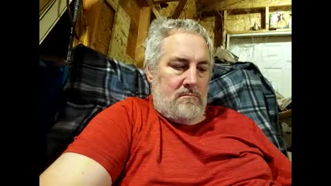 Snapshot of biguy121971 chatting on 02.04.25 Biguy52 online show from 02.04.25