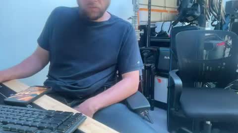 Snapshot of bigwhitecockcolorado chatting on 06.24.26 Big White Cock Worship online show from 06.24.26