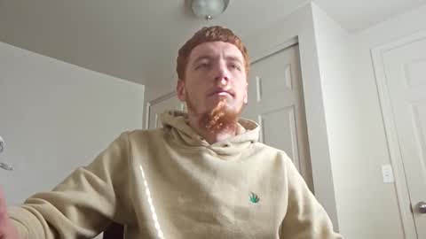 Onlyfans redheadedwhitedick online show from 02.08.25