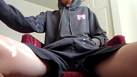 Onlyfans redheadedwhitedick online show from 02.13.25