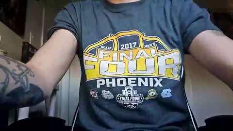 Snapshot of bigwhited2115 chatting on 10.27.25 Onlyfans redheadedwhitedick online show from 10.27.25