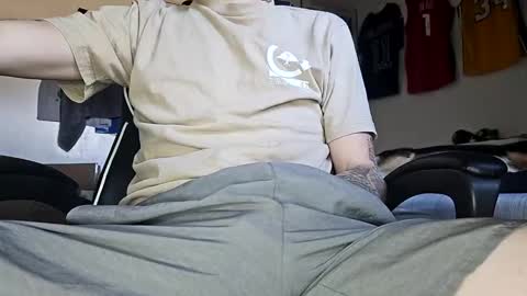 Snapshot of bigwhited2115 chatting on 11.03.25 Onlyfans redheadedwhitedick online show from 11.03.25