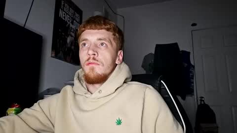 Snapshot of bigwhited2115 chatting on 11.09.25 Onlyfans redheadedwhitedick online show from 11.09.25