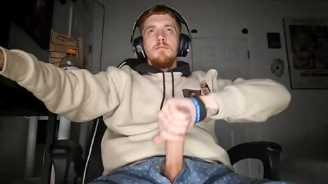 Onlyfans redheadedwhitedick online show from 11.25.25