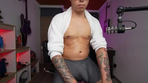 Snapshot of bigxboy96 chatting on 11.05.25 bigxboy96 online show from 11.05.25