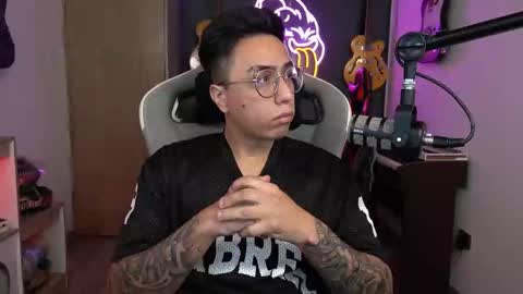 Snapshot of bigxboy96 chatting on 11.07.25 bigxboy96 online show from 11.07.25