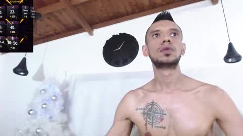 andres online show from 12.10.24